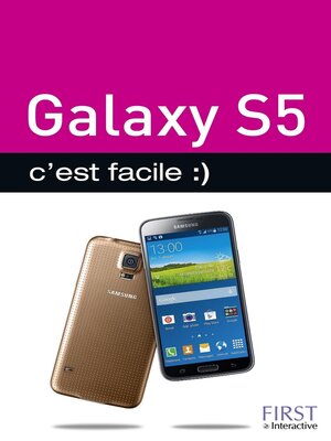 cover image of Galaxy S5 C'est facile